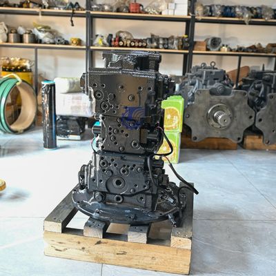 Komatsu PC200-8 HPV95 হাইড্রোলিক পাম্প 708-2L-00500 708-2L-00501 708-2L-00490 708-2L-00400 SAA6D107E