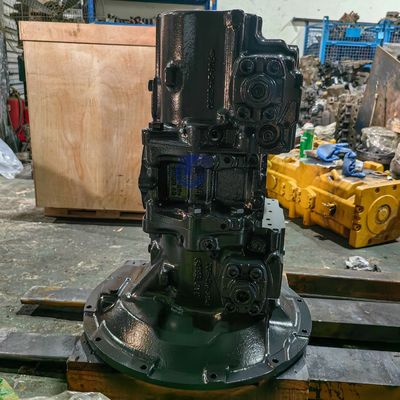 708-2H-00450 708-2H-00026 708-2H-00022 708-2H-00027 Komatsu PC400-7 হাইড্রোলিক প্রধান পাম্প প্লঞ্জার পাম্প গিয়ার পাম্প
