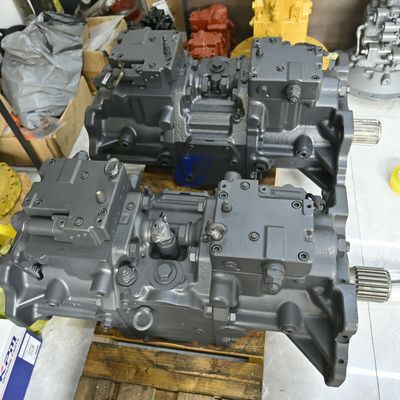 Komatsu PC850 PC1250 PC2000 PC3000 জলবাহী পাম্প খনির যন্ত্রপাতি মেরামতের কিট