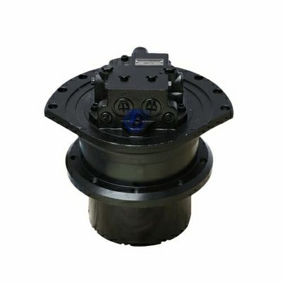 Danfoss BMVT41 হাইড্রোলিক ফাইনাল ড্রাইভ মোটর 5~ 6 টন ক্রলার স্কিড স্টিয়ার লোডারগুলিতে অভিযোজিত হতে পারে