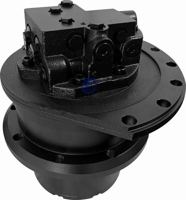 Danfoss BMVT41 হাইড্রোলিক ফাইনাল ড্রাইভ মোটর 5~ 6 টন ক্রলার স্কিড স্টিয়ার লোডারগুলিতে অভিযোজিত হতে পারে