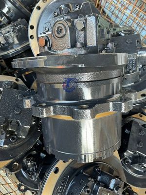 Danfoss BMVT41 হাইড্রোলিক ফাইনাল ড্রাইভ মোটর 5~ 6 টন ক্রলার স্কিড স্টিয়ার লোডারগুলিতে অভিযোজিত হতে পারে