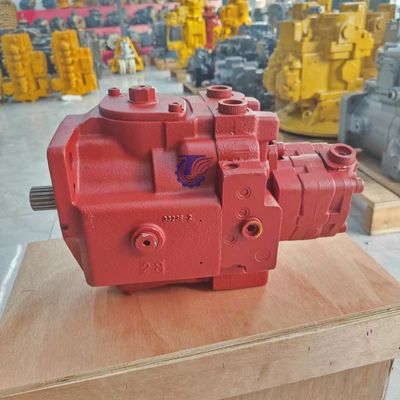 KYB PSVD2-25 হাইড্রোলিক পাম্প প্রধান পিস্টন পাম্প Excavator পাম্প মিনি Excavator হাইড্রোলিক পাম্প