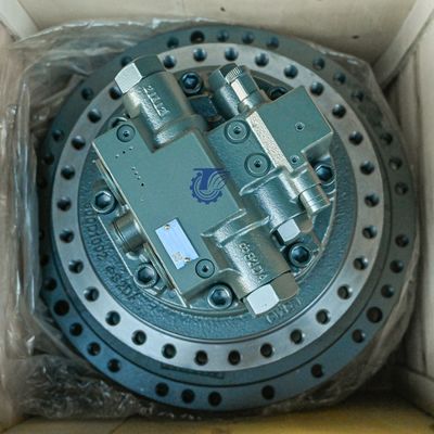 YN15V00037F2 চূড়ান্ত ড্রাইভ এক্সকাভেটর ট্র্যাভেল মোটর সমাবেশ GM38VB-A-79-131 SK200-8