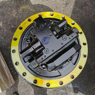 TM60 GM60 31N8-40011 আধুনিক খননকারীর ভ্রমণ মোটর R305 R335 R290-7 R300LC-9S ফাইনাল ড্রাইভের জন্য