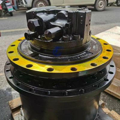 TM60 GM60 31N8-40011 আধুনিক খননকারীর ভ্রমণ মোটর R305 R335 R290-7 R300LC-9S ফাইনাল ড্রাইভের জন্য