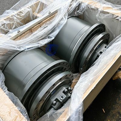 GM70 M3V270 জন্য SY365 XCMG370 ভ্রমণ হাইড্রোলিক ফাইনাল ড্রাইভ সমাবেশ গ্রাউন্ডমোভিং আন্ডারকার্ল এক্সক্যাভারের মোটর খুচরা যন্ত্রাংশ