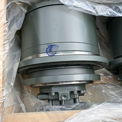 GM70 M3V270 জন্য SY365 XCMG370 ভ্রমণ হাইড্রোলিক ফাইনাল ড্রাইভ সমাবেশ গ্রাউন্ডমোভিং আন্ডারকার্ল এক্সক্যাভারের মোটর খুচরা যন্ত্রাংশ