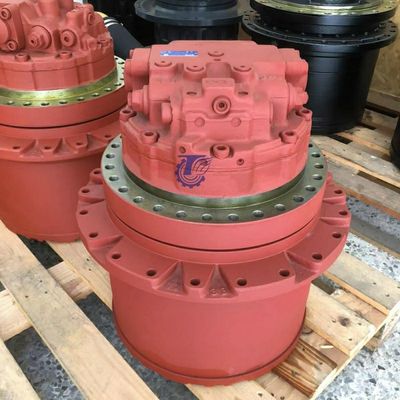 Kobelco SK250-8/SK260-8 ফাইনাল ড্রাইভ ট্রাভেল মোটর অ্যাসেম্বলি LQ15V00020F1, kyb MAG-170VP-3800G-S3 KRA12910 B0240-93053