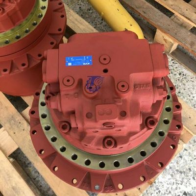 Kobelco SK250-8/SK260-8 ফাইনাল ড্রাইভ ট্রাভেল মোটর অ্যাসেম্বলি LQ15V00020F1, kyb MAG-170VP-3800G-S3 KRA12910 B0240-93053
