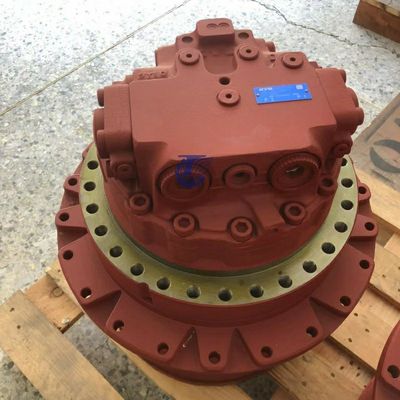 Kobelco SK250-8/SK260-8 ফাইনাল ড্রাইভ ট্রাভেল মোটর অ্যাসেম্বলি LQ15V00020F1, kyb MAG-170VP-3800G-S3 KRA12910 B0240-93053