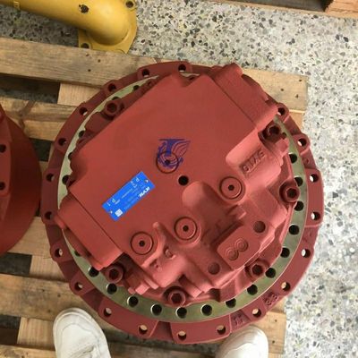 Kobelco SK250-8/SK260-8 ফাইনাল ড্রাইভ ট্রাভেল মোটর অ্যাসেম্বলি LQ15V00020F1, kyb MAG-170VP-3800G-S3 KRA12910 B0240-93053