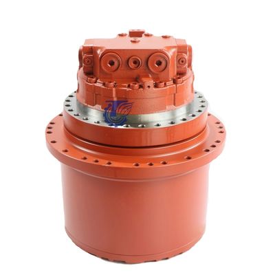 MAG-1700VP-3800 SH200A3-SH210 এক্সক্যাভেটর স্পেয়ার পার্টের জন্য ফাইনাল ড্রাইভ অ্যাসেম্বলি ট্রাভেল মোটর