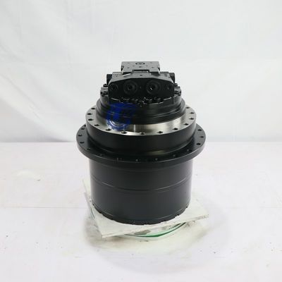 GM35 YN15V00011F4 ফাইনাল ড্রাইভ SK200 SK200-5 SK200-6 ট্র্যাভেল মোটর অ্যাসেম্বলি, গিয়ারবক্স অ্যাসেম্বলি কোবেলকো এক্সকাভেটর মেরামত কিট