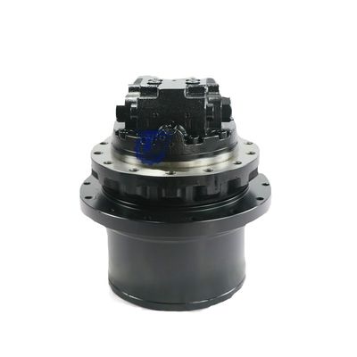 Komatsu PC78 চূড়ান্ত ড্রাইভ 21W-60-41201 21W-60-41202 ট্র্যাভেল মোটর সমাবেশ প্রধান রিডুসার সমাবেশ খননকারী মেরামত সমাবেশ