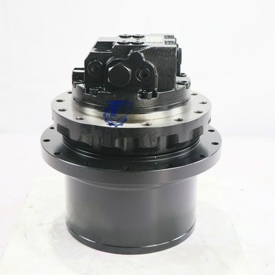 Komatsu PC78 চূড়ান্ত ড্রাইভ 21W-60-41201 21W-60-41202 ট্র্যাভেল মোটর সমাবেশ প্রধান রিডুসার সমাবেশ খননকারী মেরামত সমাবেশ