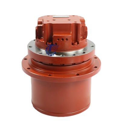 GM04 TM04 ফাইনাল ড্রাইভ ইউনিট জন্য PC35 PC40 Sk40 ভ্রমণ সমাবেশ প্রধান হ্রাসকারী ইউনিট Excavator মেরামত কিট