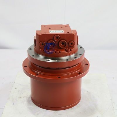 GM04 TM04 ফাইনাল ড্রাইভ ইউনিট জন্য PC35 PC40 Sk40 ভ্রমণ সমাবেশ প্রধান হ্রাসকারী ইউনিট Excavator মেরামত কিট