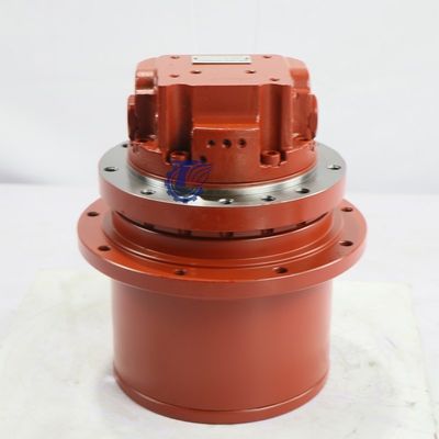 GM04 TM04 ফাইনাল ড্রাইভ ইউনিট জন্য PC35 PC40 Sk40 ভ্রমণ সমাবেশ প্রধান হ্রাসকারী ইউনিট Excavator মেরামত কিট