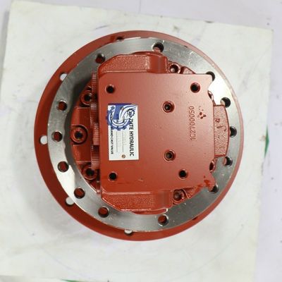 GM04 TM04 ফাইনাল ড্রাইভ ইউনিট জন্য PC35 PC40 Sk40 ভ্রমণ সমাবেশ প্রধান হ্রাসকারী ইউনিট Excavator মেরামত কিট