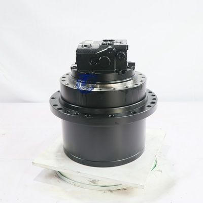TM22 ভ্রমণ মোটর সমাবেশ EC140 চূড়ান্ত ড্রাইভ সমাবেশ হ্রাস বক্স সমাবেশ 1143-01060 7117-30011