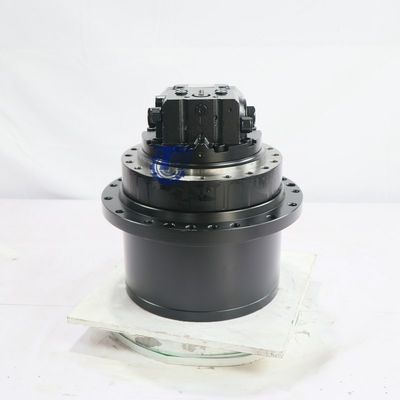 TM22 ভ্রমণ মোটর সমাবেশ EC140 চূড়ান্ত ড্রাইভ সমাবেশ হ্রাস বক্স সমাবেশ 1143-01060 7117-30011