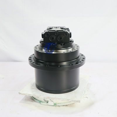 TM22 ভ্রমণ মোটর সমাবেশ EC140 চূড়ান্ত ড্রাইভ সমাবেশ হ্রাস বক্স সমাবেশ 1143-01060 7117-30011