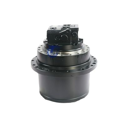 TM22 ভ্রমণ মোটর সমাবেশ EC140 চূড়ান্ত ড্রাইভ সমাবেশ হ্রাস বক্স সমাবেশ 1143-01060 7117-30011