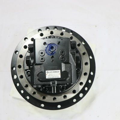 TM22 ভ্রমণ মোটর সমাবেশ EC140 চূড়ান্ত ড্রাইভ সমাবেশ হ্রাস বক্স সমাবেশ 1143-01060 7117-30011