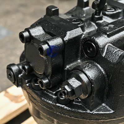 593-5123 11R-1662 cat 320 GC ভ্রমণ মোটর হাইড্রোলিক পিস্টন মোটর ভ্রমণ মোটর সমাবেশ সংক্ষিপ্ত বক্স সমাবেশ