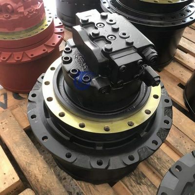 593-5123 11R-1662 cat 320 GC ভ্রমণ মোটর হাইড্রোলিক পিস্টন মোটর ভ্রমণ মোটর সমাবেশ সংক্ষিপ্ত বক্স সমাবেশ