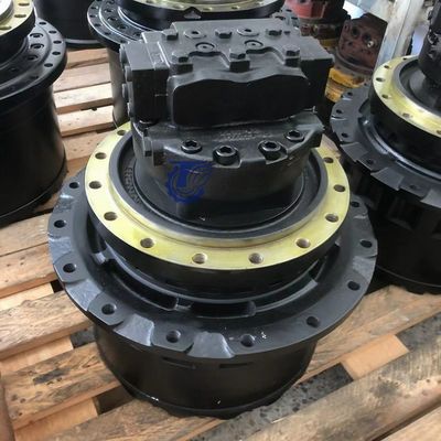 593-5123 11R-1662 cat 320 GC ভ্রমণ মোটর হাইড্রোলিক পিস্টন মোটর ভ্রমণ মোটর সমাবেশ সংক্ষিপ্ত বক্স সমাবেশ