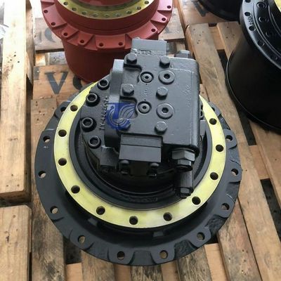 593-5123 11R-1662 cat 320 GC ভ্রমণ মোটর হাইড্রোলিক পিস্টন মোটর ভ্রমণ মোটর সমাবেশ সংক্ষিপ্ত বক্স সমাবেশ
