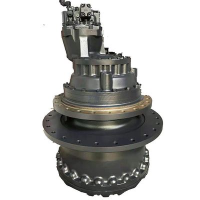ক্রলার এক্সক্যাভেটর পার্টস Pc2000-8 হাঁটা সমাবেশ Pc2000 এক্সক্যাভেটর হাঁটা 21T-27-00300 21T-27-00310 21T-27-00410