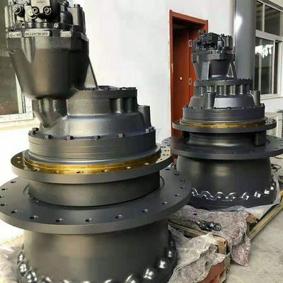 ক্রলার এক্সক্যাভেটর পার্টস Pc2000-8 হাঁটা সমাবেশ Pc2000 এক্সক্যাভেটর হাঁটা 21T-27-00300 21T-27-00310 21T-27-00410