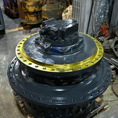 Komatsu PC1250-7 PC1250-8 ভ্রমণ সমাবেশ ফাইনাল ড্রাইভ 21n-60-34100 (ভ্রমণ মোটর) 21n-27-00130 21n-27-00140 21N-27-00190