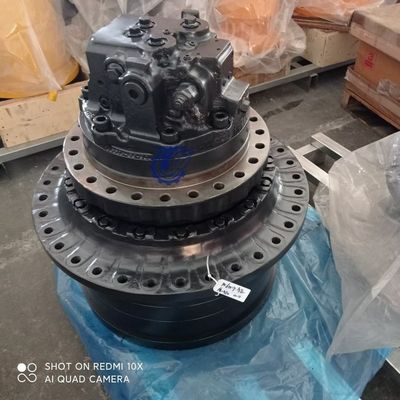 PC650-8 PC650-7 ফাইনাল ড্রাইভ ভ্রমণ মোটর সমাবেশ 21M-27-00030 21M-27-00060 ভ্রমণ মোটর 706-88-01110 706-88-01101