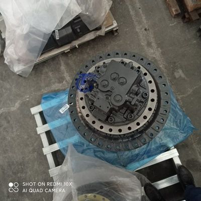 PC650-8 PC650-7 ফাইনাল ড্রাইভ ভ্রমণ মোটর সমাবেশ 21M-27-00030 21M-27-00060 ভ্রমণ মোটর 706-88-01110 706-88-01101