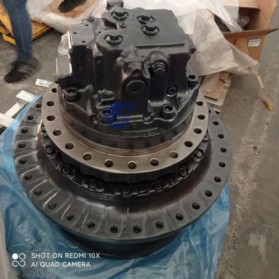 PC650-8 PC650-7 ফাইনাল ড্রাইভ ভ্রমণ মোটর সমাবেশ 21M-27-00030 21M-27-00060 ভ্রমণ মোটর 706-88-01110 706-88-01101
