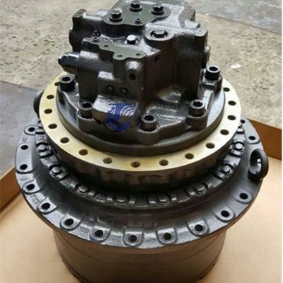 PC400-8 400LC-8 PC400-7 খননকারী মোটর ফাইনাল ড্রাইভ 208-27-00312 208-27-00311 ভ্রমণ মোটর 706-8J-01012 706-8J-41110