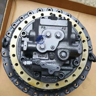 PC400-8 400LC-8 PC400-7 খননকারী মোটর ফাইনাল ড্রাইভ 208-27-00312 208-27-00311 ভ্রমণ মোটর 706-8J-01012 706-8J-41110