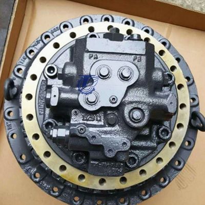 PC400-8 400LC-8 PC400-7 খননকারী মোটর ফাইনাল ড্রাইভ 208-27-00312 208-27-00311 ভ্রমণ মোটর 706-8J-01012 706-8J-41110