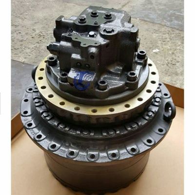 PC400-8 400LC-8 PC400-7 খননকারী মোটর ফাইনাল ড্রাইভ 208-27-00312 208-27-00311 ভ্রমণ মোটর 706-8J-01012 706-8J-41110