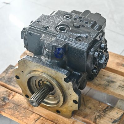 Komatsu D155A-6 হাইড্রোলিক পাম্প 708-1L-00670 পাম্প প্রধান পাম্প মূল পুনর্জন্ম বুলডোজার যন্ত্রাংশ মেরামত উপাদান