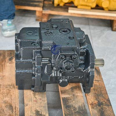 Komatsu D155A-6 হাইড্রোলিক পাম্প 708-1L-00670 পাম্প প্রধান পাম্প মূল পুনর্জন্ম বুলডোজার যন্ত্রাংশ মেরামত উপাদান