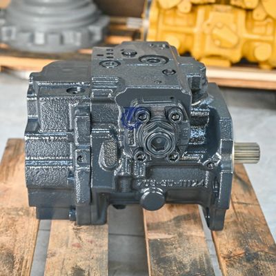 Komatsu D155A-6 হাইড্রোলিক পাম্প 708-1L-00670 পাম্প প্রধান পাম্প মূল পুনর্জন্ম বুলডোজার যন্ত্রাংশ মেরামত উপাদান