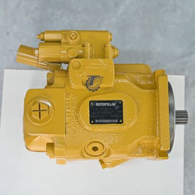 Caterpillar CAT305 306E2 হাইড্রোলিক পাম্প 455-7947 4557947 খননকারক মেরামতের মেরামতের দোকান মিনি খননকারক