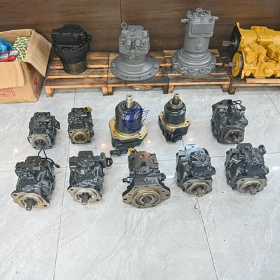 কোমাটসু ক্রলার এক্সক্যাভার বুলডোজার লোডার হাইড্রোলিক পাম্প প্রযোজ্য মেশিন ভাড়া কৃষি মেরামতের দোকান Manufacturin