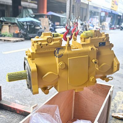 5511122 551-1122 হাইড্রোলিক পাম্প 5511121 551-1121 330GC 5650290 565-0290 493320 Excavator প্রধান পাম্প C7.1 ইঞ্জিন দ্বারা চালিত
