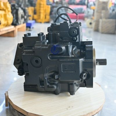 হাইড্রোলিক ফ্যান পাম্প 708-1S-00240 Komatsu D61EX-15 D61PX-15 D65EX-15 D65PX-15 D65WX-15 D85EX-15 এর জন্য